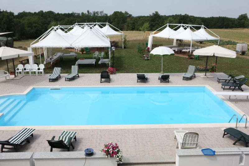 Agriturismo Cascina Giovanola