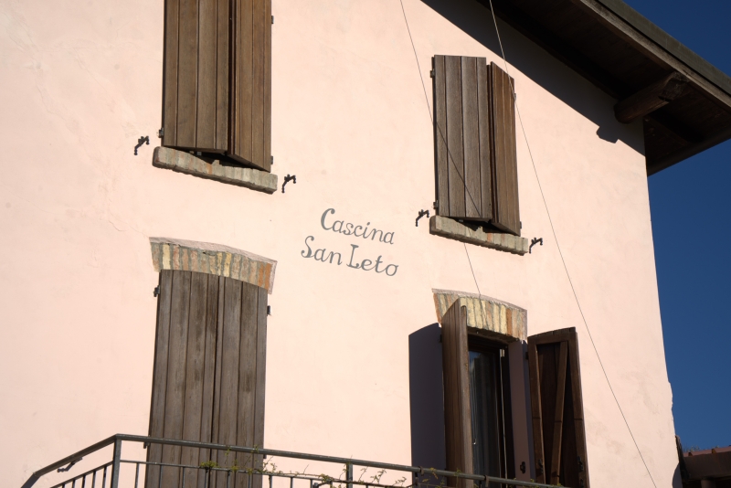 Cascina San Leto