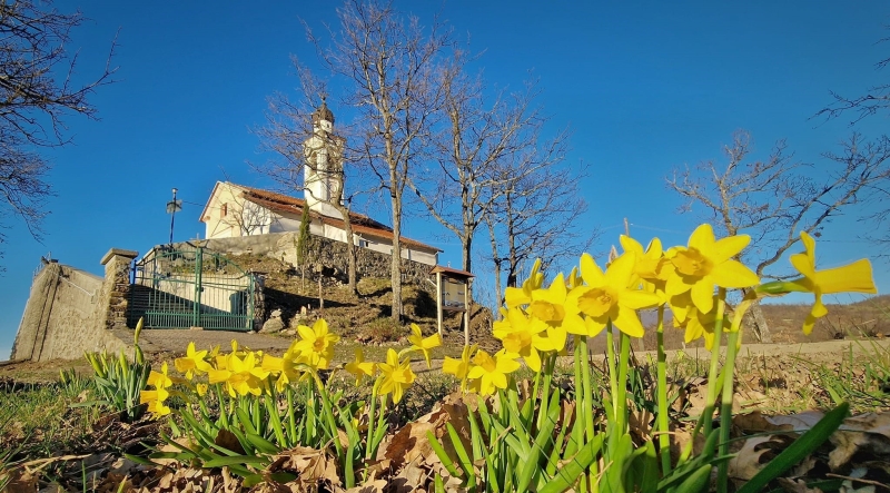 Tra Liguria e Piemonte lungo le Vie del Sale