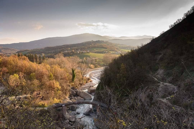 Alla scoperta della Val Borbera