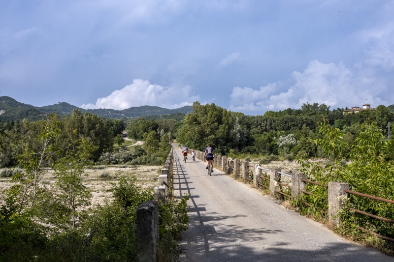 Alla scoperta della Valle Spinti